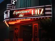 The Historic Ritz Theatre