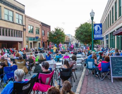Ida Cox Music Series Event