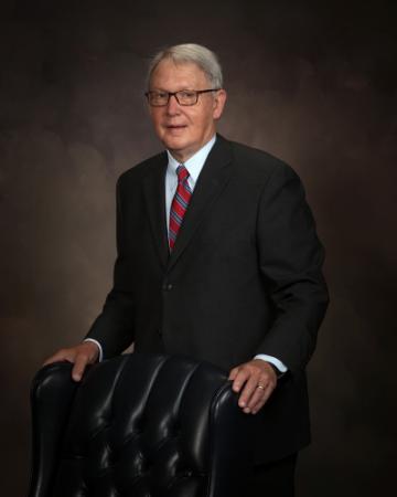 City Attorney John Dickerson