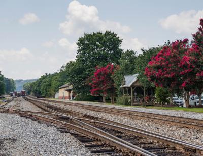 Toccoa Railroad