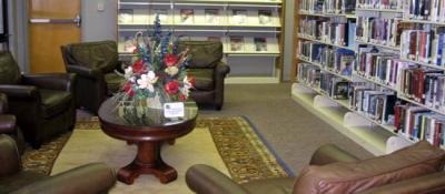 Toccoa-Stephens County Public Library