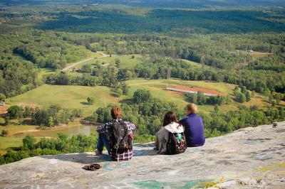 Camp Toccoa at Currahee Mountain