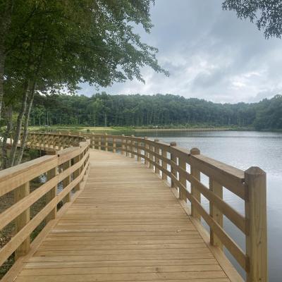 Lake Toccoa Walking Trail